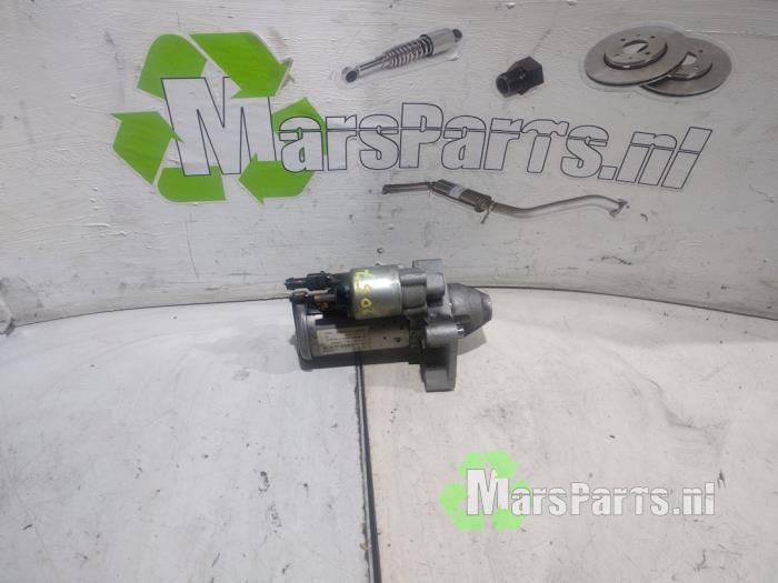Begagnade Startmotor Citroen Berlingo 1.6 BlueHDI 100 Pris € 40,00 Marginaltabell erbjuds av Autodemontagebedrijf De Mars