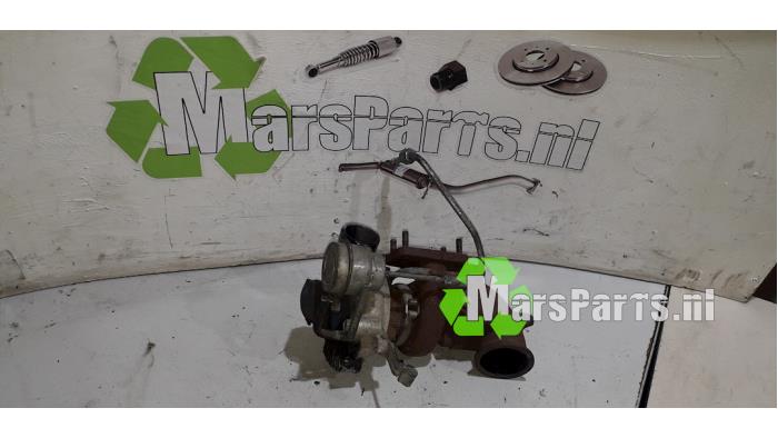Używane Turbo Fiat Ducato (250) 2.3 D 130 Multijet Minibus Extralongo Cena € 200,00 Procedura marży oferowane przez Autodemontagebedrijf De Mars