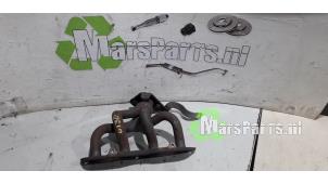 Used Exhaust manifold Honda Jazz (GE) 1.4 i-Dsi Price € 25,00 Margin scheme offered by Autodemontagebedrijf De Mars