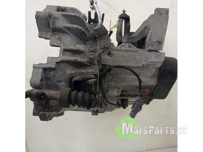Gearbox from a Mazda 5 (CR19) 1.8i 16V 2007