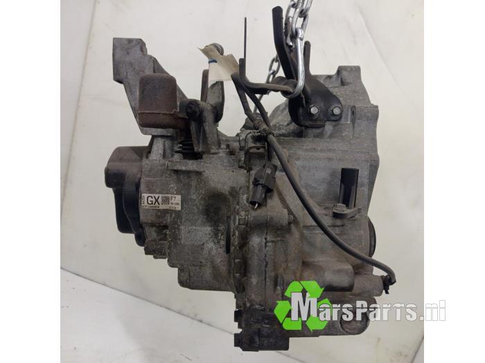 Gearbox from a Mazda 5 (CR19) 1.8i 16V 2007
