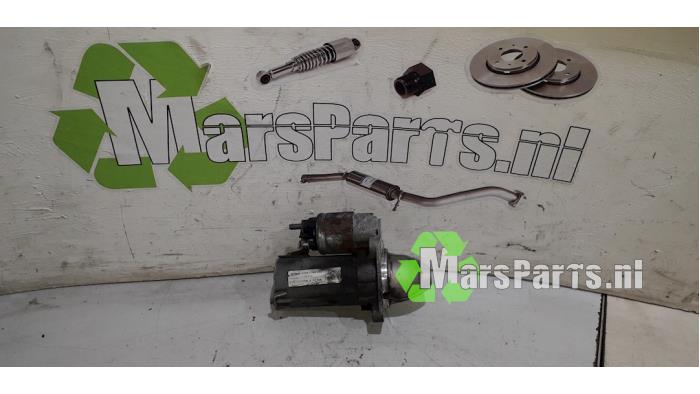 Gebrauchte Anlasser Volvo V40 (MV) 1.6 T3 GTDi 16V Preis € 24,00 Margenregelung angeboten von Autodemontagebedrijf De Mars