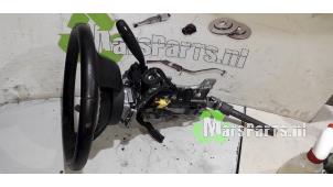 Used Steering column housing complete Citroen C4 Berline (LC) 1.6 HDi 16V 110 Price on request offered by Autodemontagebedrijf De Mars