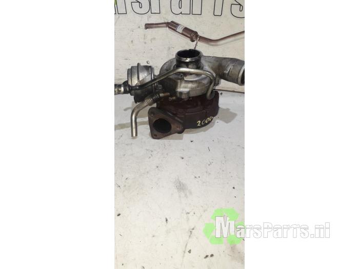 Gebrauchte Turbo Opel Vectra C GTS 2.2 DTI 16V Preis € 80,00 Margenregelung angeboten von Autodemontagebedrijf De Mars