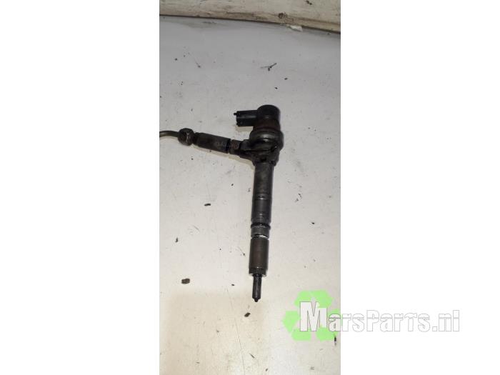 Usagé Injecteurs Opel Astra H SW (L35) 1.7 CDTi 16V Prix € 22,50 Règlement à la marge proposé par Autodemontagebedrijf De Mars