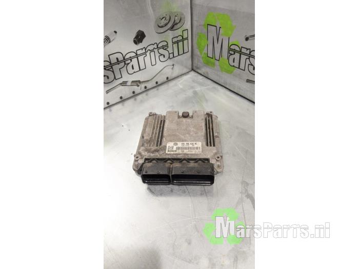 Used Engine management computer Seat Altea (5P1) 1.9 TDI 105 Price € 54,00 Margin scheme offered by Autodemontagebedrijf De Mars