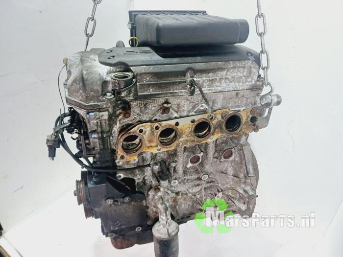 Motor de un Suzuki Swift (ZA/ZC/ZD1/2/3/9) 1.5 VVT 16V 2006