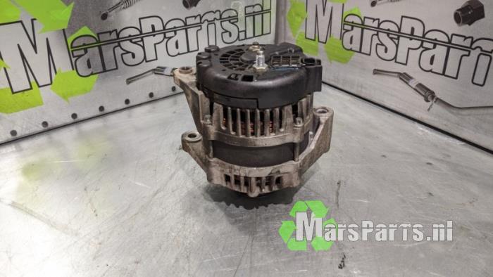 Begagnade Dynamo Chevrolet Spark 1.0 16V Bifuel Pris € 28,00 Marginaltabell erbjuds av Autodemontagebedrijf De Mars