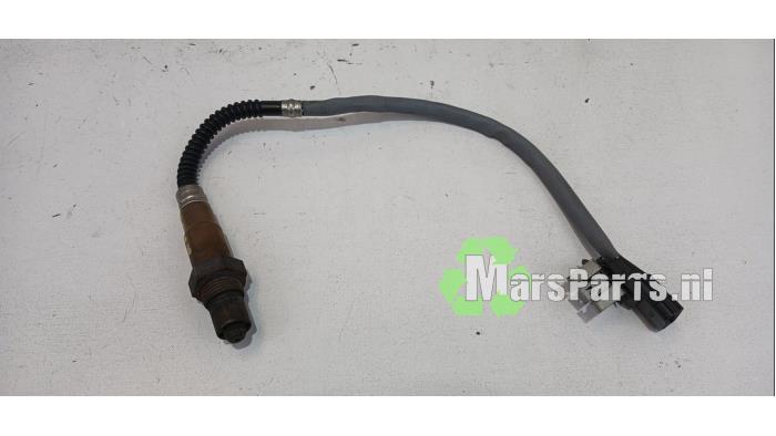 Sonde lambda d'un Renault Clio III (BR/CR) 1.2 16V TCe 100 2008