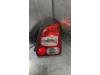 Taillight, right from a Renault Twingo II (CN), 2007 / 2014 1.2 16V, Hatchback, 2-dr, Petrol, 1.149cc, 55kW (75pk), FWD, D4F764; D4FE7, 2011-10 / 2014-09, CN01; CND1; CNF1; CNJ1; CNJ6; CNL1; CNL6 2011