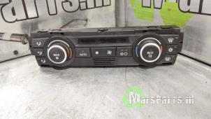 Used Heater control panel BMW 3 serie Touring (E91) 320d 16V Price € 24,00 Margin scheme offered by Autodemontagebedrijf De Mars