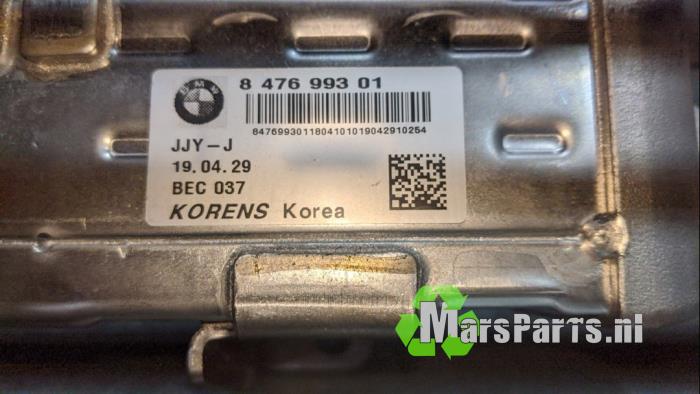Valve RGE BMW 3 serie Touring 330d 3.0 24V - 847699301 N57D30A