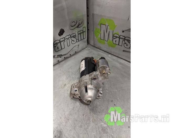 Begagnade Startmotor BMW 3 serie Touring (F31) 330d 3.0 24V Pris € 40,00 Marginaltabell erbjuds av Autodemontagebedrijf De Mars