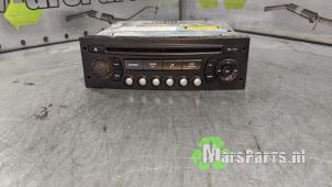 Used CD player Citroen C8 (EA/EB) Price € 40,00 Margin scheme offered by Autodemontagebedrijf De Mars
