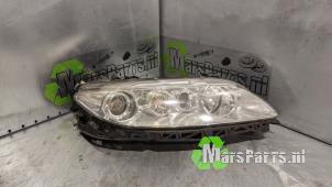 Used Headlight, right Mazda 6 Sport (GG14) 1.8i 16V Price € 40,00 Margin scheme offered by Autodemontagebedrijf De Mars