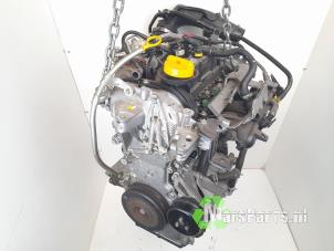 Usados Motor Renault Clio V (RJAB) 1.0 TCe 100 12V Precio € 1.500,00 Norma de margen ofrecido por Autodemontagebedrijf De Mars