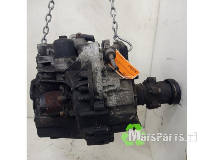 Getriebe van een Volkswagen Passat (3C2) 2.0 TDI 16V 140 2006