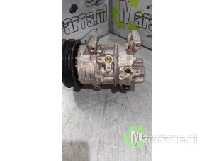 Used Air conditioning pump Toyota Avensis (T25/B1B) 2.2 D-4D 16V D-CAT Price € 40,00 Margin scheme offered by Autodemontagebedrijf De Mars