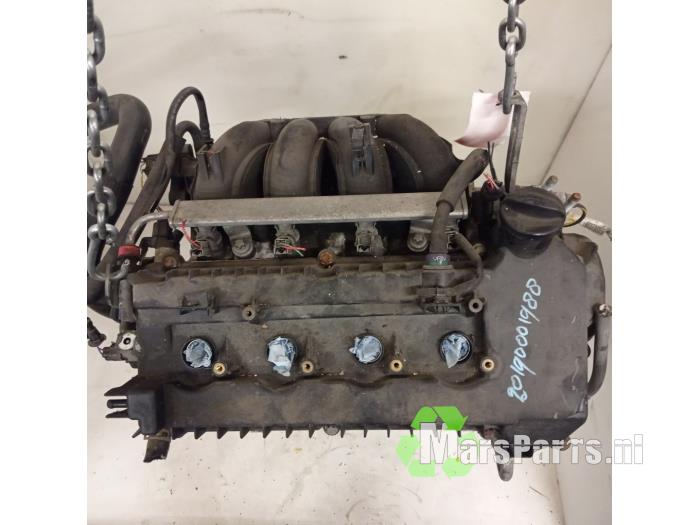 Engine Mitsubishi Colt 1.3 16V - 4A900 4A90