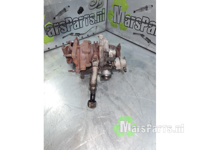 Usagé Turbo Volkswagen Polo IV (9N1/2/3) 1.4 TDI 75 Prix € 46,80 Règlement à la marge proposé par Autodemontagebedrijf De Mars