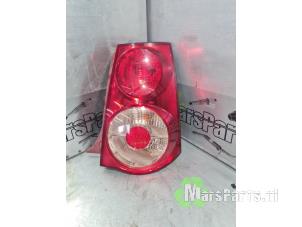 Used Taillight, right Kia Picanto (BA) 1.0 12V Price on request offered by Autodemontagebedrijf De Mars