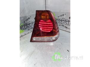 Used Taillight, right BMW 3 serie Compact (E46/5) 316ti 16V Price € 32,00 Margin scheme offered by Autodemontagebedrijf De Mars