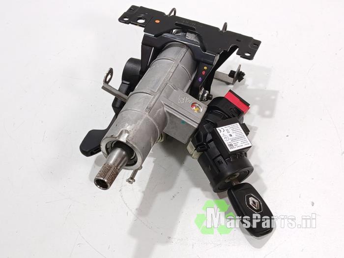 Used Ignition lock + computer Renault Clio V (RJAB) 1.0 TCe 100 12V Price € 850,00 Margin scheme offered by Autodemontagebedrijf De Mars