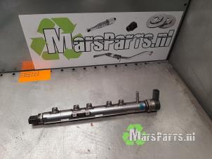 Used Fuel injector nozzle BMW 3 serie Touring (E91) 320d 16V Price on request offered by Autodemontagebedrijf De Mars