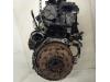 Engine from a Ford Fiesta 5 (JD/JH) 1.6 TDCi 2007