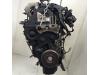 Engine from a Ford Fiesta 5 (JD/JH) 1.6 TDCi 2007