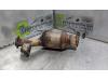 Catalytic converter from a Mercedes Vito (639.6), 2003 / 2014 2.2 115 CDI 16V, Delivery, Diesel, 2,148cc, 110kW (150pk), RWD, OM646982, 2003-09 / 2010-08, 639.601; 639.603; 639.605 2009