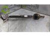 Volkswagen Polo V (6R) 1.4 TDI DPF BlueMotion technology Front drive shaft, right