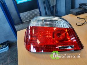 Used Taillight, left BMW 5 serie (E60) 530i 24V Price € 32,00 Margin scheme offered by Autodemontagebedrijf De Mars
