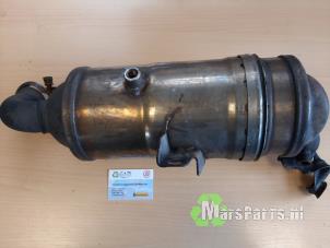 Used Catalytic converter Citroen Xsara Picasso (CH) 1.6 HDi 16V 110 Price on request offered by Autodemontagebedrijf De Mars