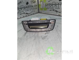 Used CD player Toyota Aygo (B10) 1.0 12V VVT-i Price € 40,00 Margin scheme offered by Autodemontagebedrijf De Mars