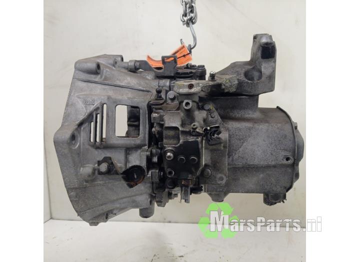 Gearbox Peugeot 3008 II 1.2 12V e-THP PureTech 130 - 20EA78 HN02 20EA78