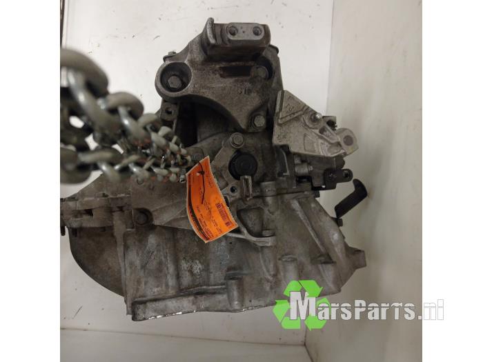 Gearbox Peugeot 3008 II 1.2 12V e-THP PureTech 130 - 20EA78 HN02 20EA78