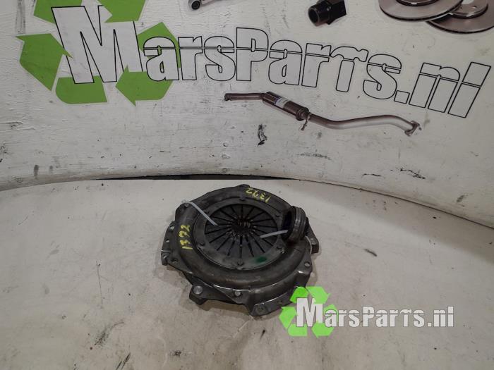 Usagé Kit embrayage (complet) Citroen C3 (FC/FL/FT) 1.4 Prix € 32,00 Règlement à la marge proposé par Autodemontagebedrijf De Mars