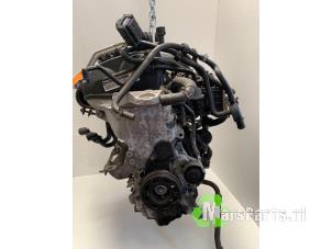 Used Engine Volkswagen Golf VII (AUA) 1.4 TSI 16V Price € 1.250,00 Margin scheme offered by Autodemontagebedrijf De Mars