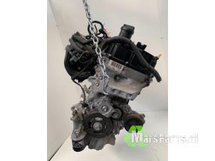 Used Engine Citroen C1 1.0 Vti 68 12V Price € 650,00 Margin scheme offered by Autodemontagebedrijf De Mars