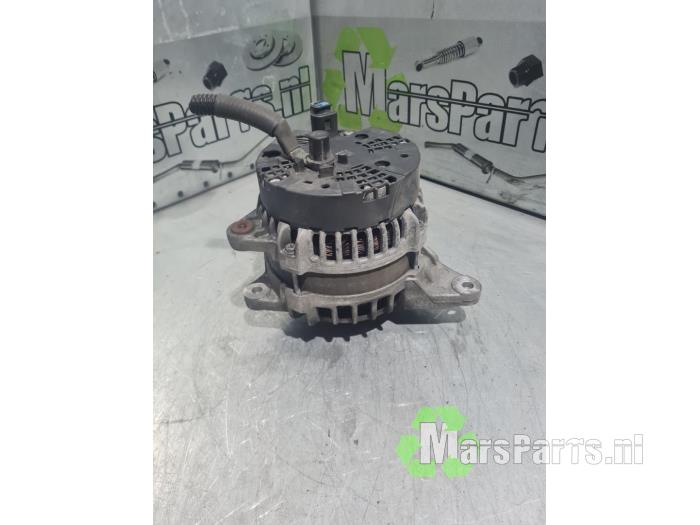 Begagnade Dynamo Mercedes B (W246/W242) 1.8 B-220 CDI BlueEFFICIENCY 16V 4-Matic Pris € 48,00 Marginaltabell erbjuds av Autodemontagebedrijf De Mars