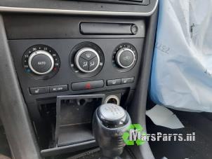 Usados Panel de control de calefacción Saab 9-3 Sport Estate (YS3F) 1.9 TTiD 16V 130 Precio € 40,00 Norma de margen ofrecido por Autodemontagebedrijf De Mars