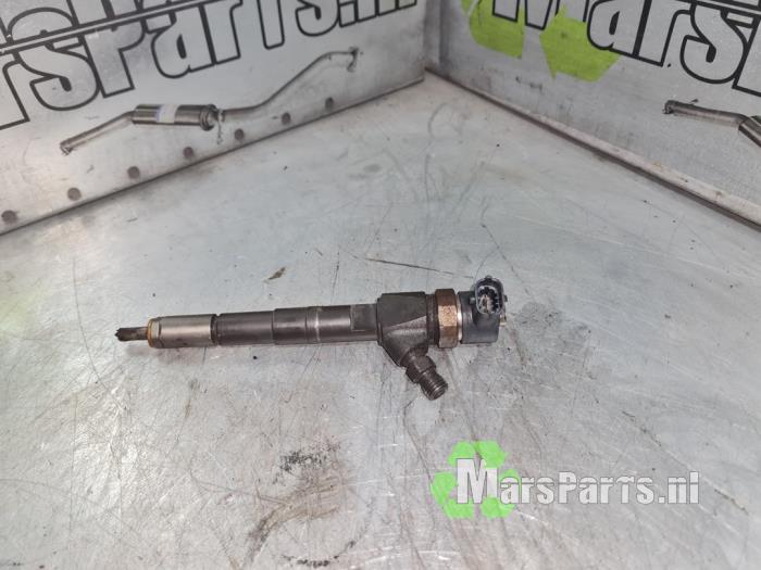 Usados Inyector (diésel) Hyundai Santa Fe II (CM) 2.2 CRDi 16V 4x2 Precio € 108,00 Norma de margen ofrecido por Autodemontagebedrijf De Mars