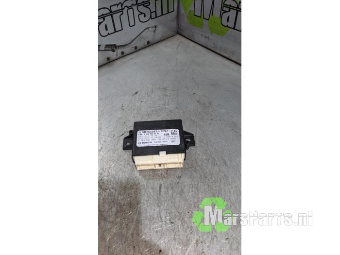 Usados Módulo PDC Mercedes B (W246/W242) 1.6 B-180 BlueEFFICIENCY Turbo 16V Precio € 40,00 Norma de margen ofrecido por Autodemontagebedrijf De Mars