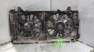 Used Cooling fans Mazda 3 (BM/BN) 2.0 SkyActiv-G 165 16V Price € 140,00 Margin scheme offered by Autodemontagebedrijf De Mars