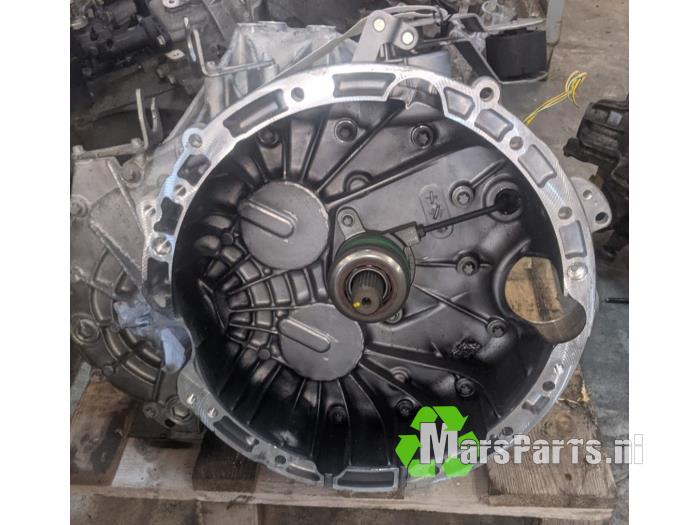 Gebrauchte Getriebe Mercedes A (W176) 1.6 A-180 16V Preis € 700,00 Margenregelung angeboten von Autodemontagebedrijf De Mars
