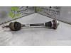 Front drive shaft, left from a Volkswagen Transporter T6, 2015 2.0 TDI 150 4Motion, CHP, Diesel, 1.968cc, 110kW (150pk), 4x4, CXHA; DNAA, 2016-05 2018