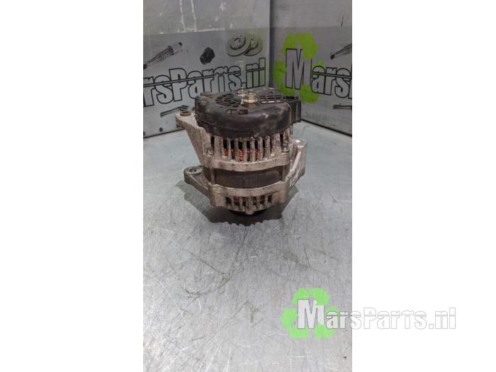Begagnade Dynamo Chevrolet Aveo (250) 1.2 16V Pris € 28,00 Marginaltabell erbjuds av Autodemontagebedrijf De Mars