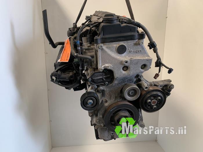 Motor de un Honda CR-V (RM) 2.0 i-VTEC 16V 2016