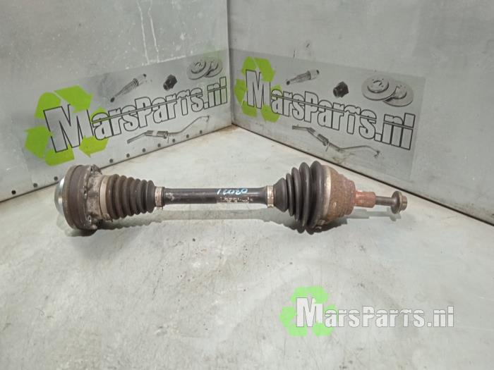 Arbre De Transmission Avant Gauche Pour Audi A3 / VW - Sans Anneau ABS - Neuf, Réf. 5N0407763...